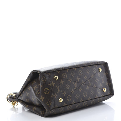 Louis Vuitton Monogram Pallas Raisin 4 of 11