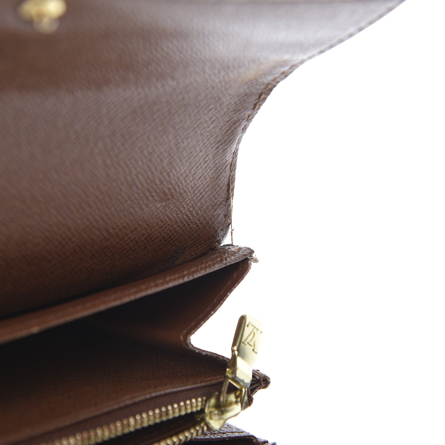 Monogram Sarah Wallet