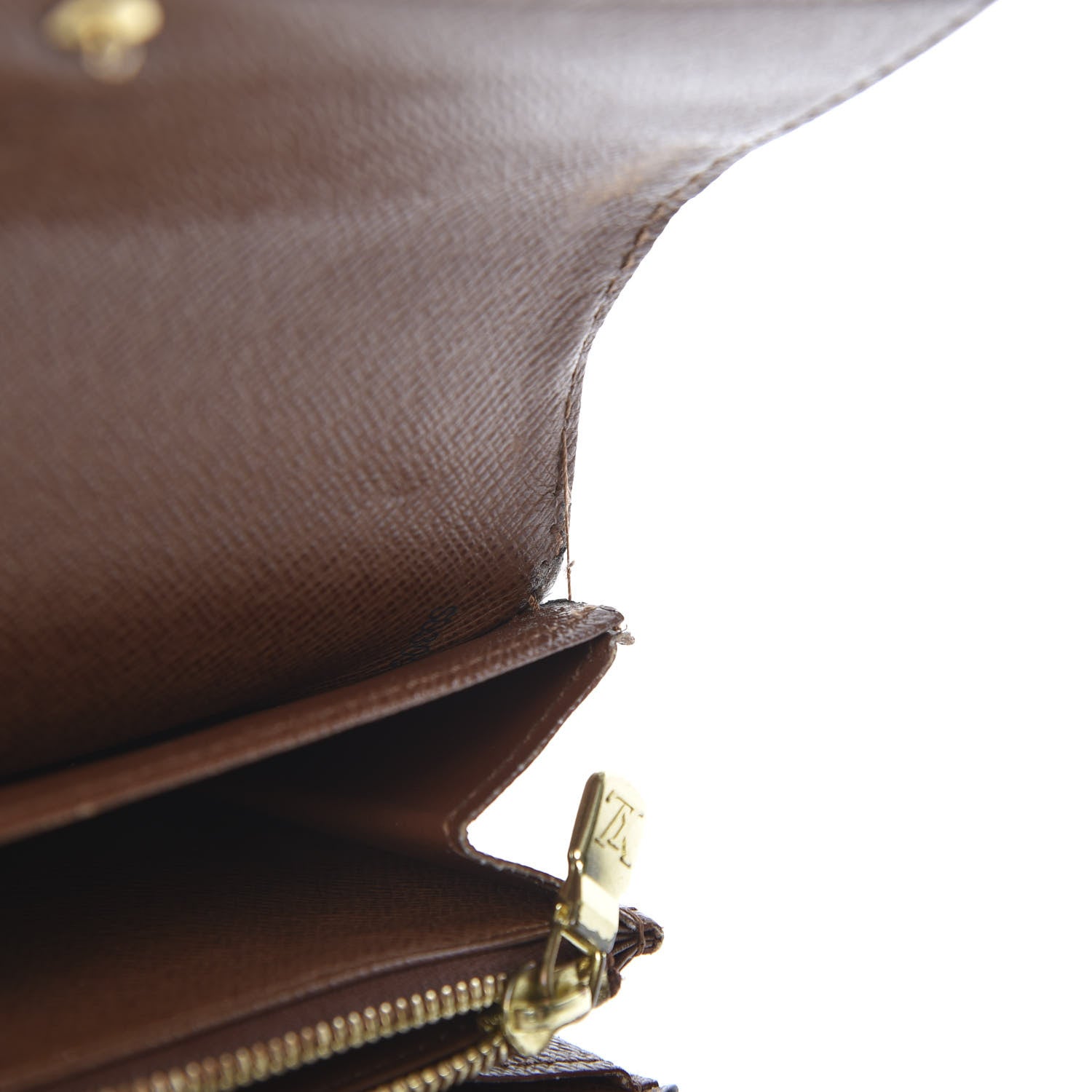 Louis Vuitton Monogram Sarah Wallet 18 of 21