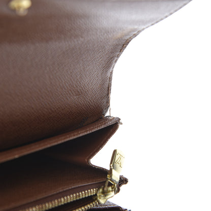 Louis Vuitton Monogram Sarah Wallet 18 of 21