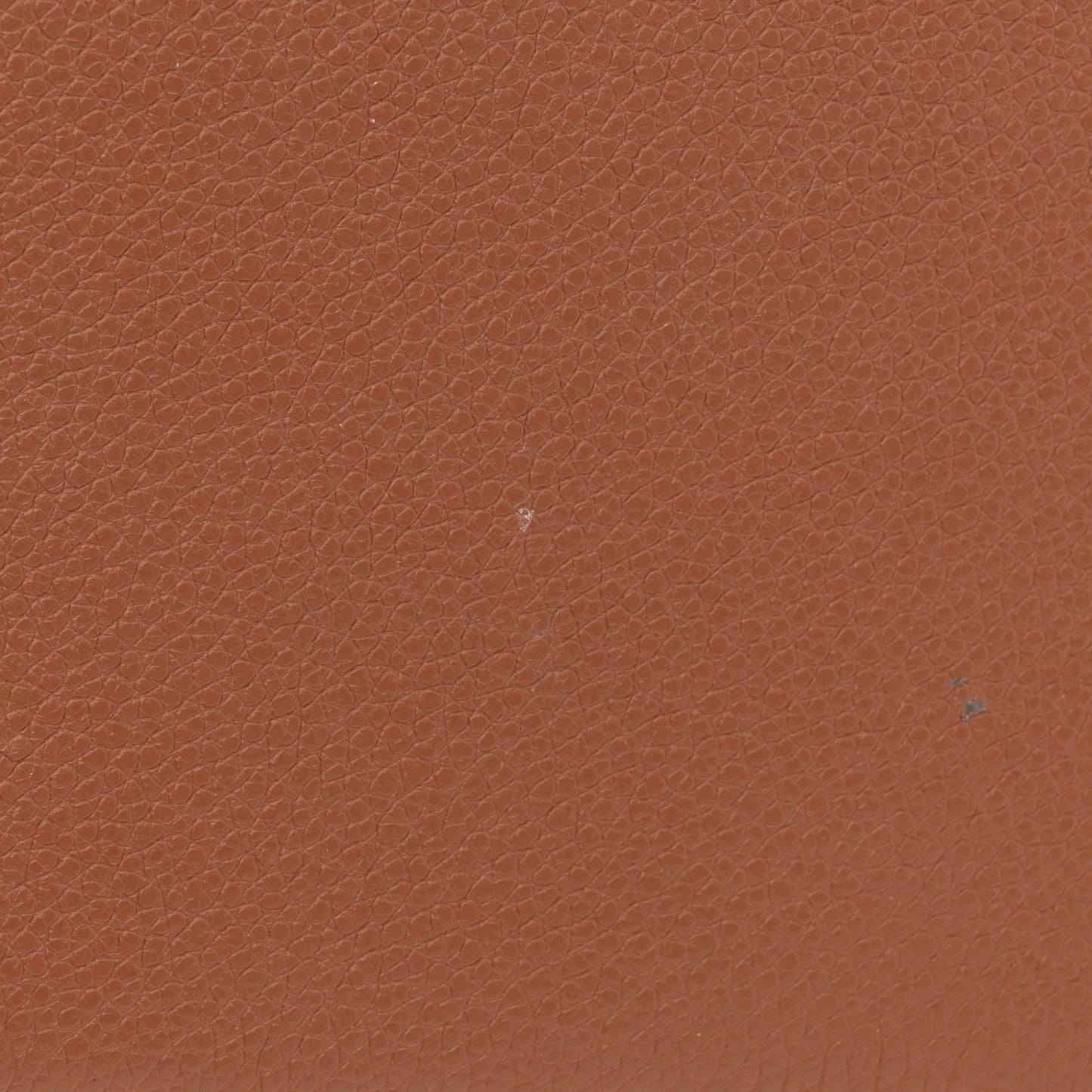 Empreinte Pochette Felicie Chain Wallet Cognac