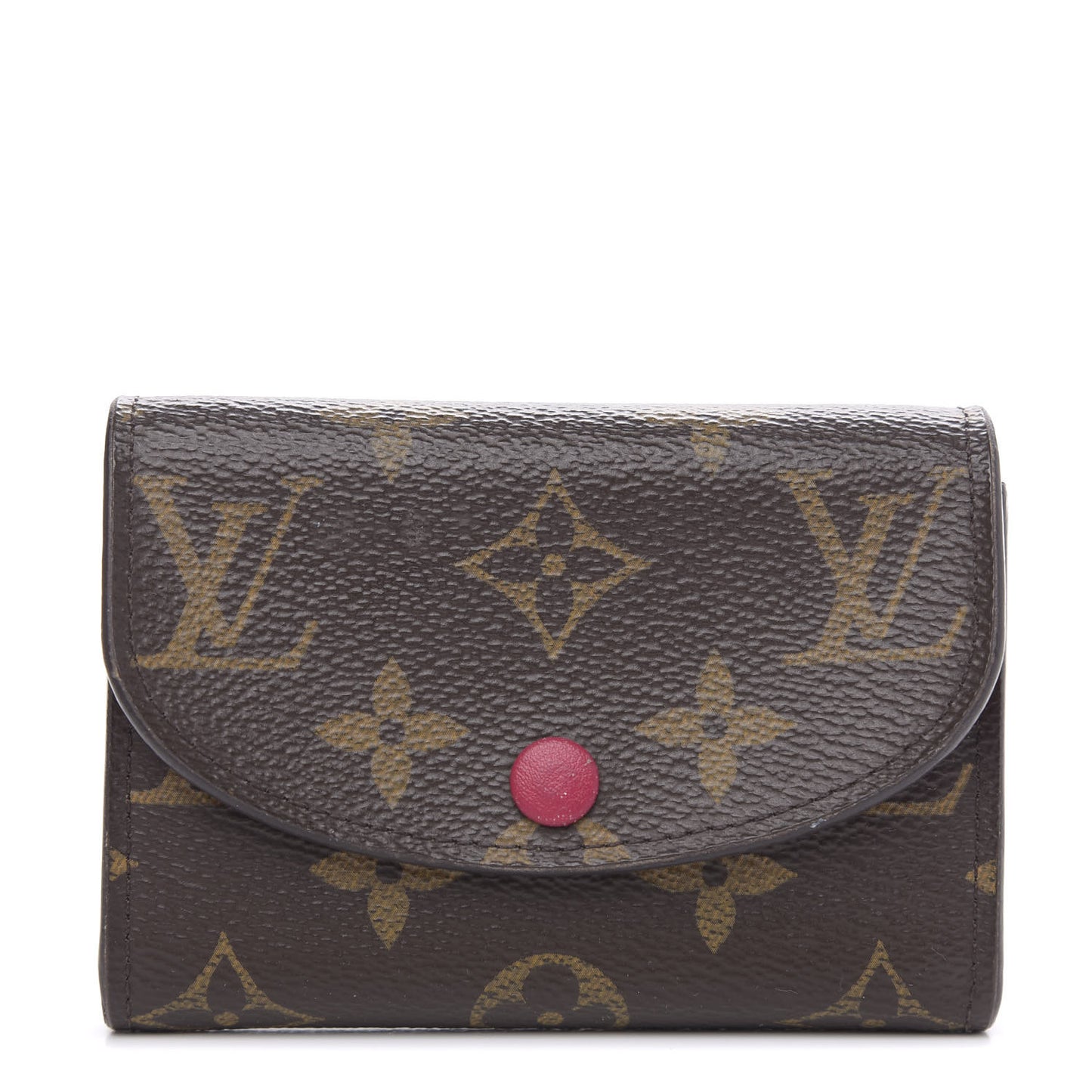 Monogram Rosalie Coin Purse Freesia