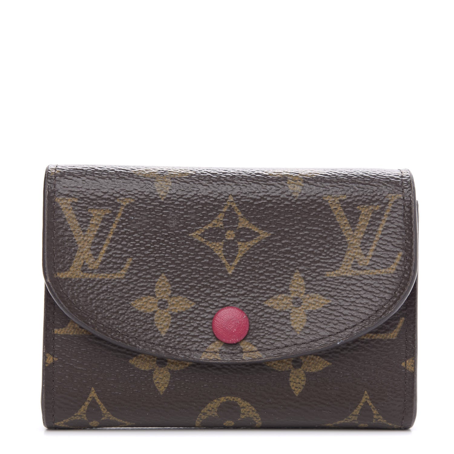 Louis Vuitton Monogram Rosalie Coin Purse Freesia 1 of 9