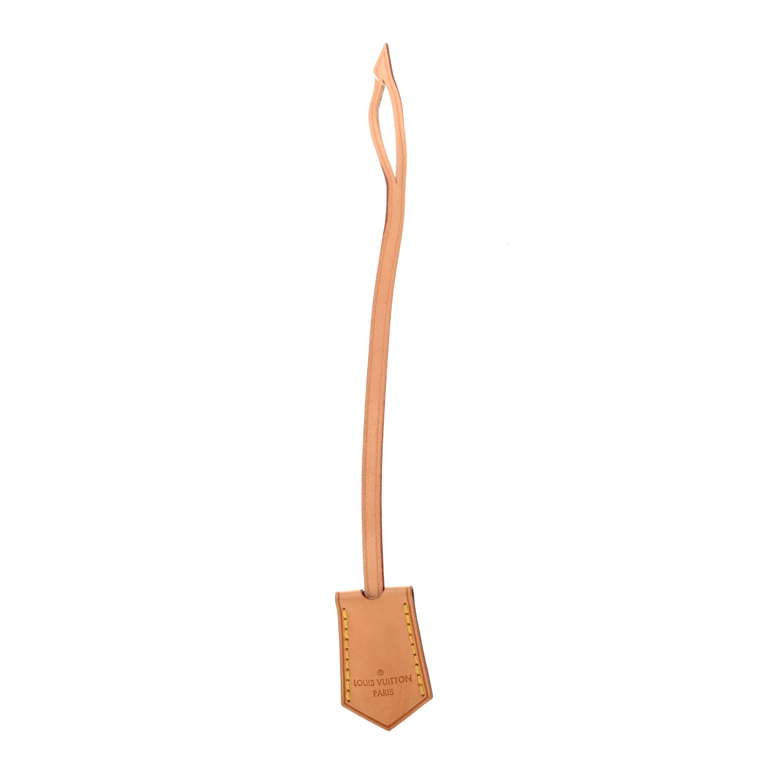 Louis Vuitton Vachetta Clochette Key Bell Holder 1 of 8