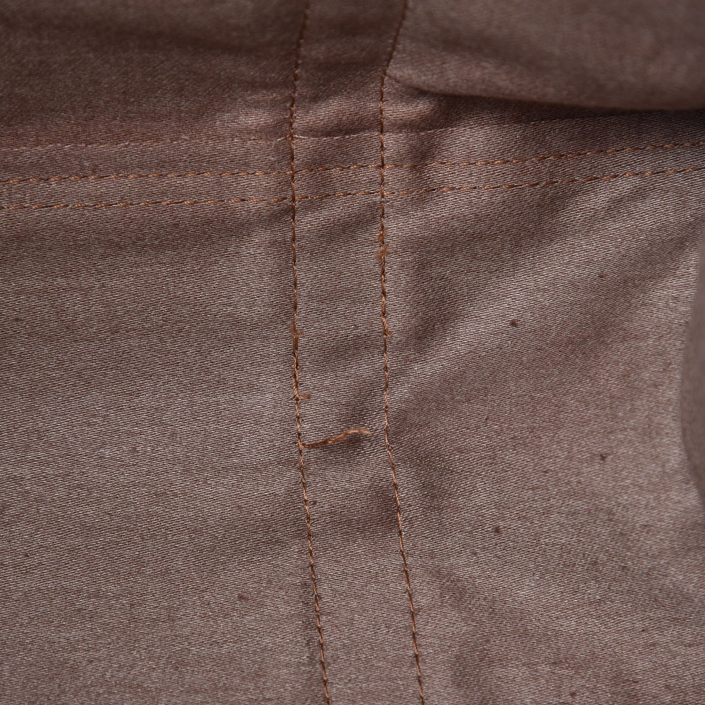 Visetos Shoulder Bag Cognac