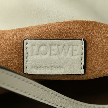 Loewe Calfskin Mini Flamenco Knot Clutch Light Celadon 6 of 10