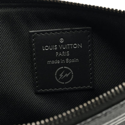 Louis Vuitton LOUIS VUITTON Monogram Eclipse Flash Fragment IPhone Pouch 6 of 6