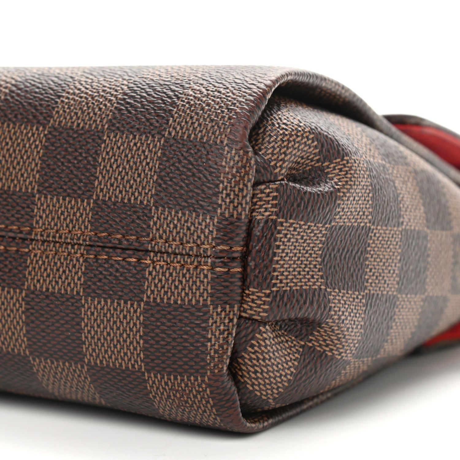 Louis Vuitton Damier Ebene Croisette 9 of 17