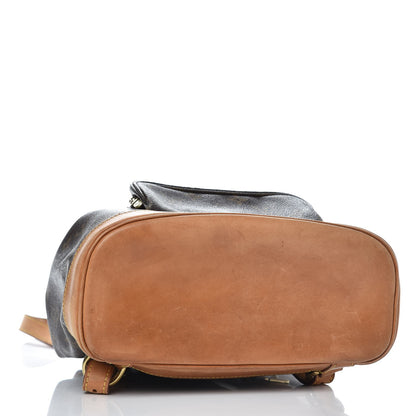 Louis Vuitton Monogram Montsouris MM Backpack 4 of 12