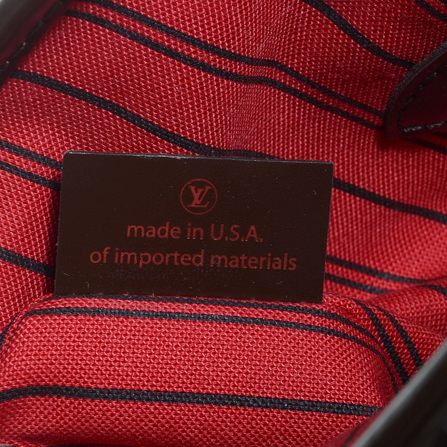 Louis Vuitton Damier Ebene Delightful MM 6 of 8