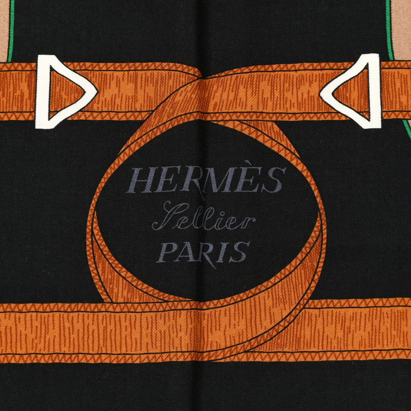 Cashmere Silk Eperon D'Or Shawl 140