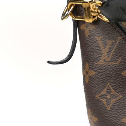 Louis Vuitton Monogram Tournelle MM Black 12 of 15