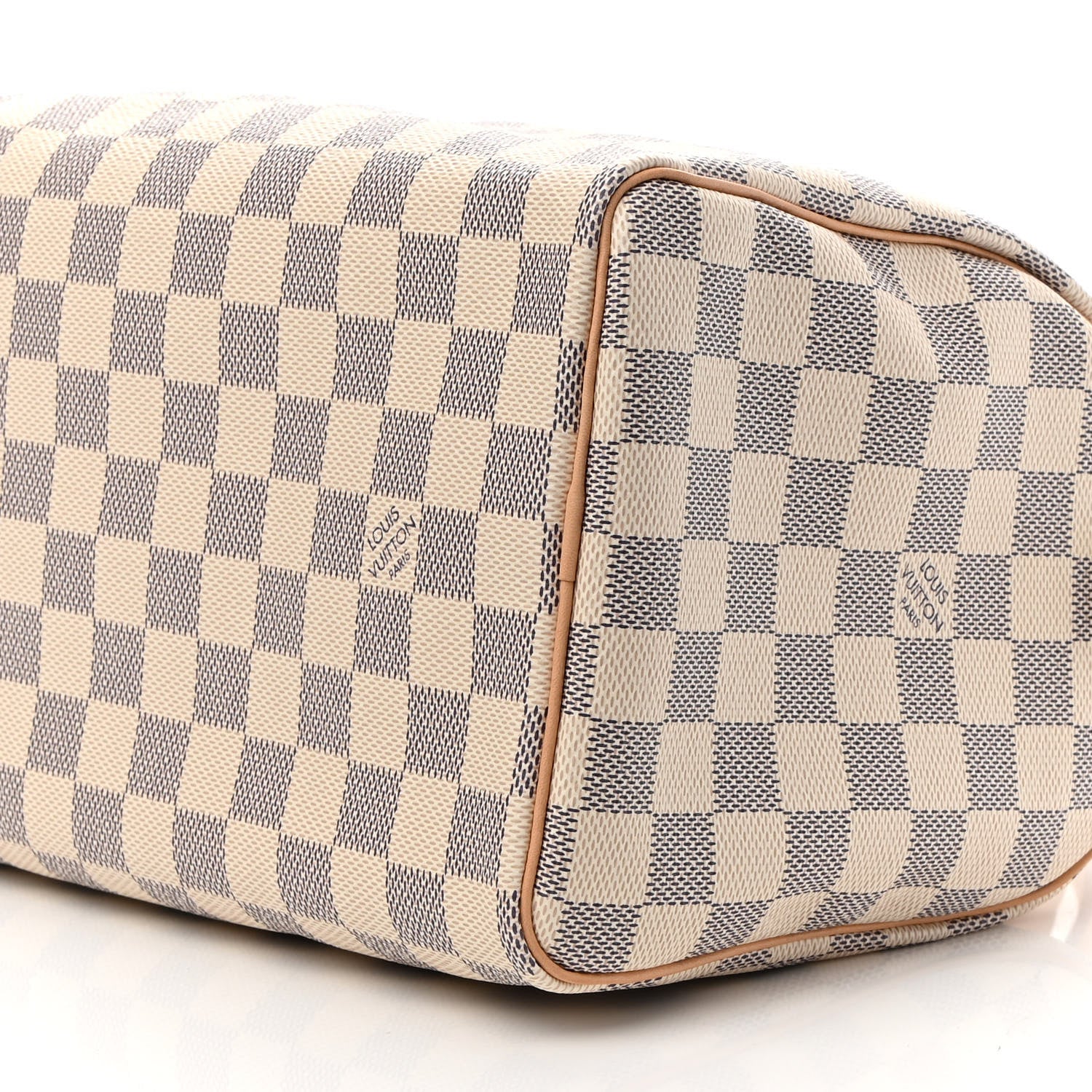 Louis Vuitton Damier Azur Speedy 25 9 of 9