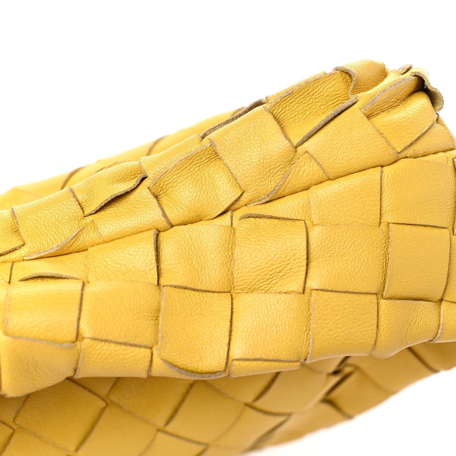 Bottega Veneta Nappa Intrecciato Mini Jodie Buttercup 11 of 11