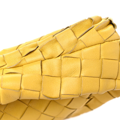 Bottega Veneta Nappa Intrecciato Mini Jodie Buttercup 11 of 11