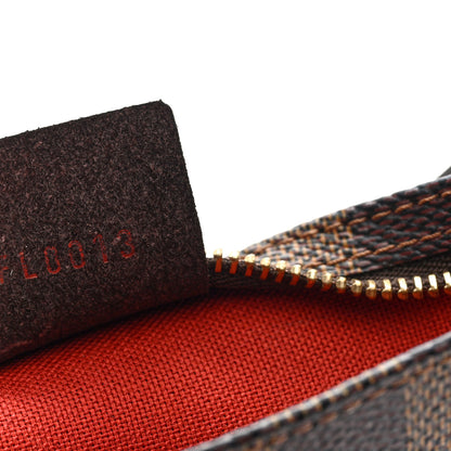 Louis Vuitton Damier Ebene Navona Pochette Accessories 7 of 10
