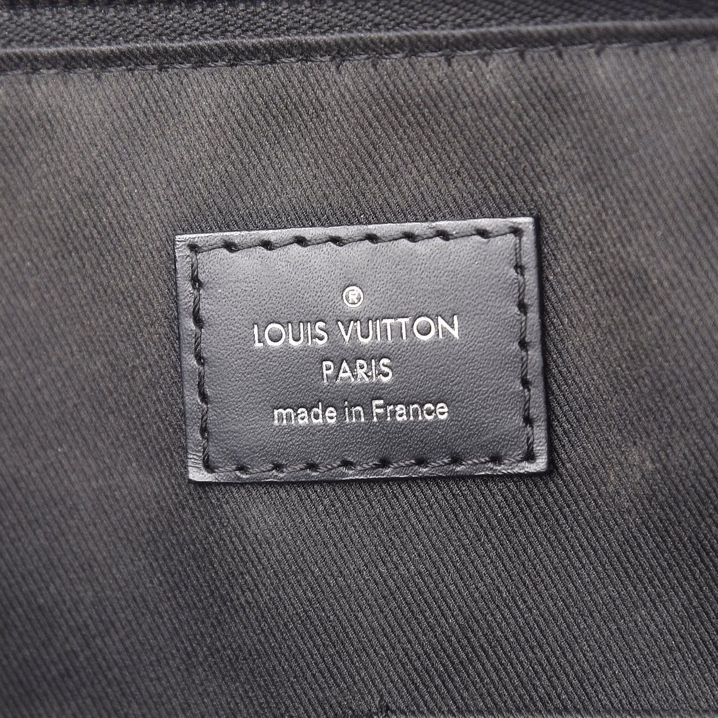 Monogram Eclipse Explorer Briefcase