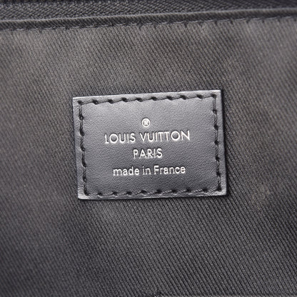 Louis Vuitton Monogram Eclipse Explorer Briefcase 8 of 15