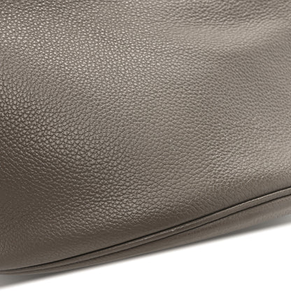 Celine Supple Grained Calfskin Bucket 16 Bag Pebble 14 of 15