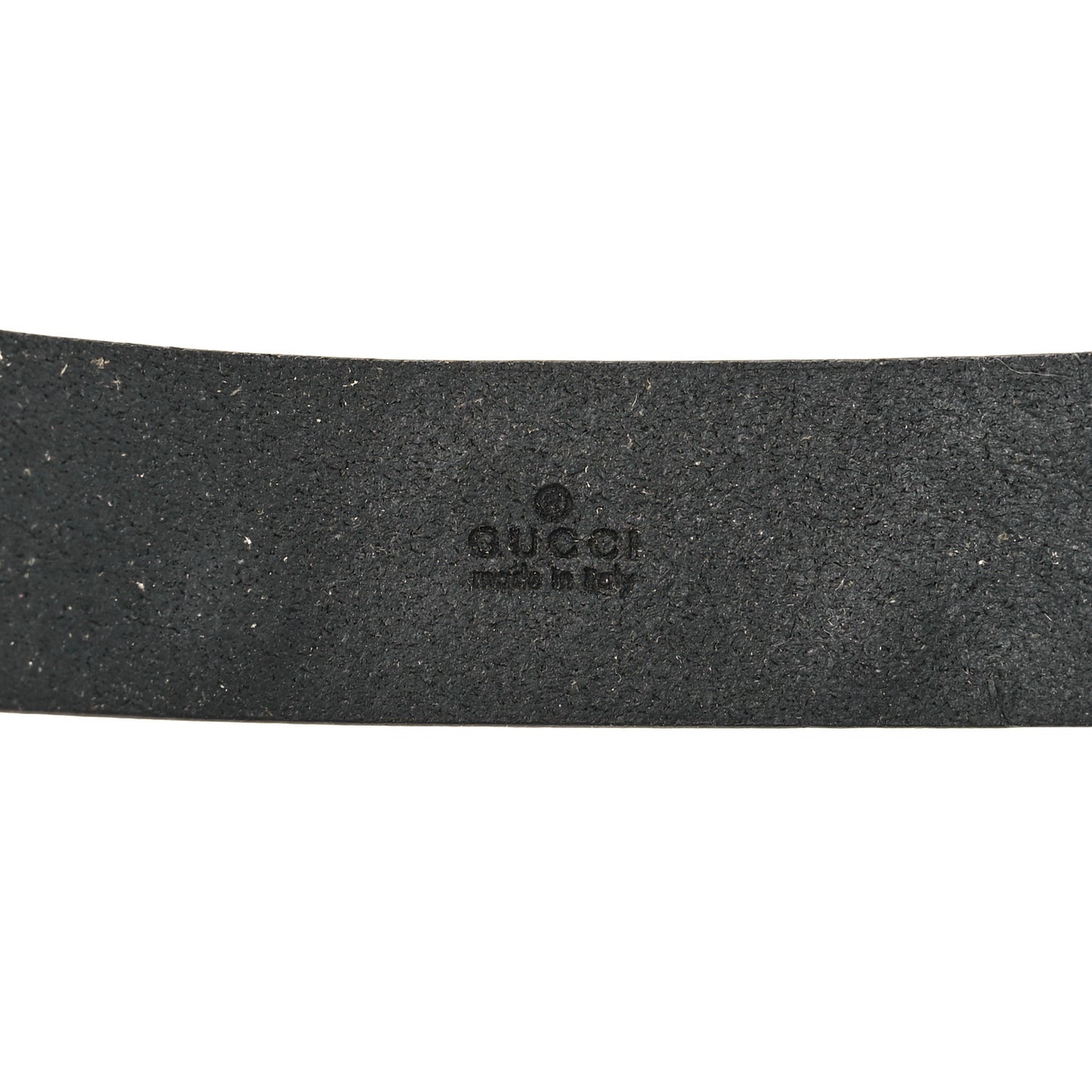 Calfskin Feline Heads Bracelet Black