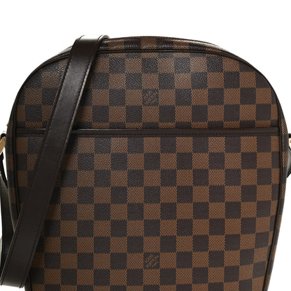 Louis Vuitton Damier Ebene Ipanema GM 7 of 11