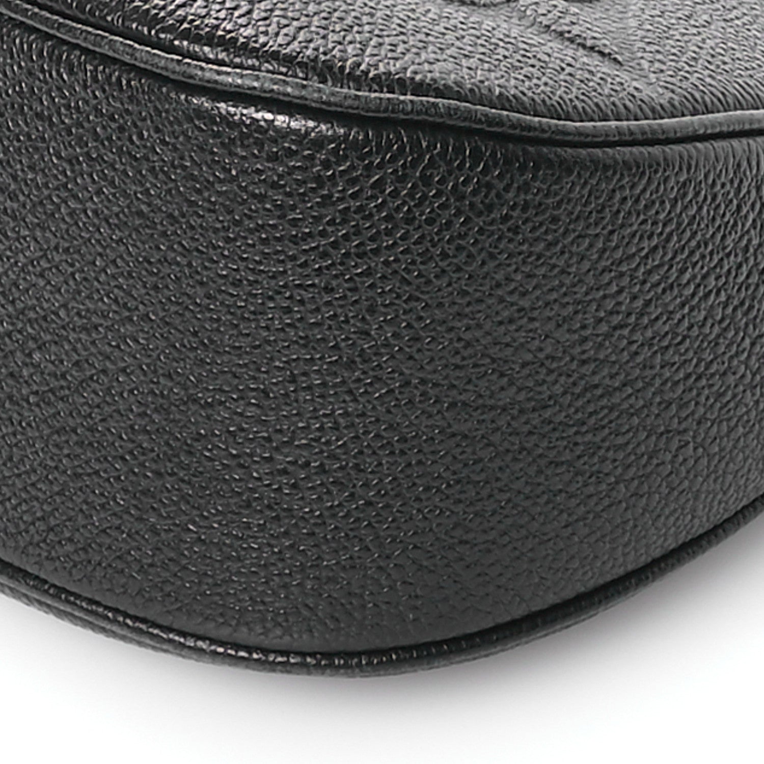 Louis Vuitton Empreinte Monogram Giant Bagatelle NM Black 9 of 13