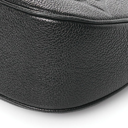 Louis Vuitton Empreinte Monogram Giant Bagatelle NM Black 9 of 13