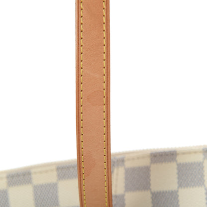 Louis Vuitton Damier Azur Totally MM 11 of 13
