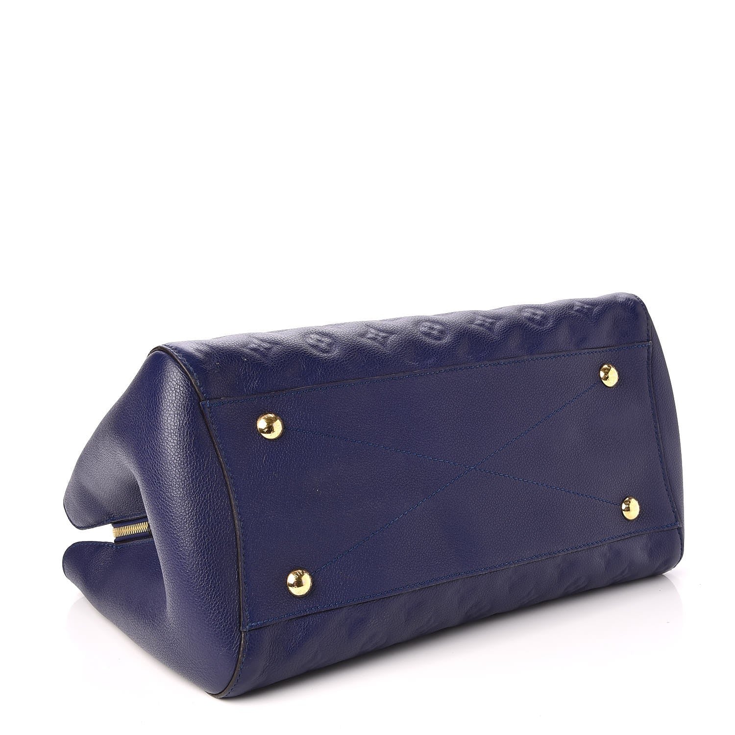 Louis Vuitton Empreinte Montaigne GM Iris 4 of 8
