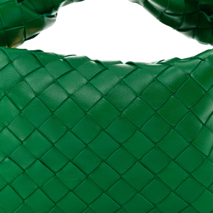 Bottega Veneta Nappa Intrecciato Mini Jodie Racing Green 8 of 10