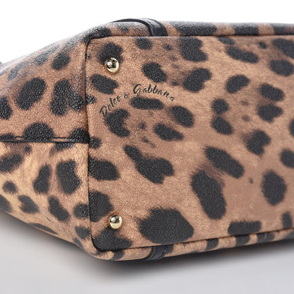 Dolce & Gabbana Leo Crepe Miss Escape Tote 7 of 8