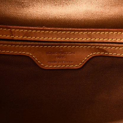 Louis Vuitton Monogram Montsouris GM Backpack 6 of 12