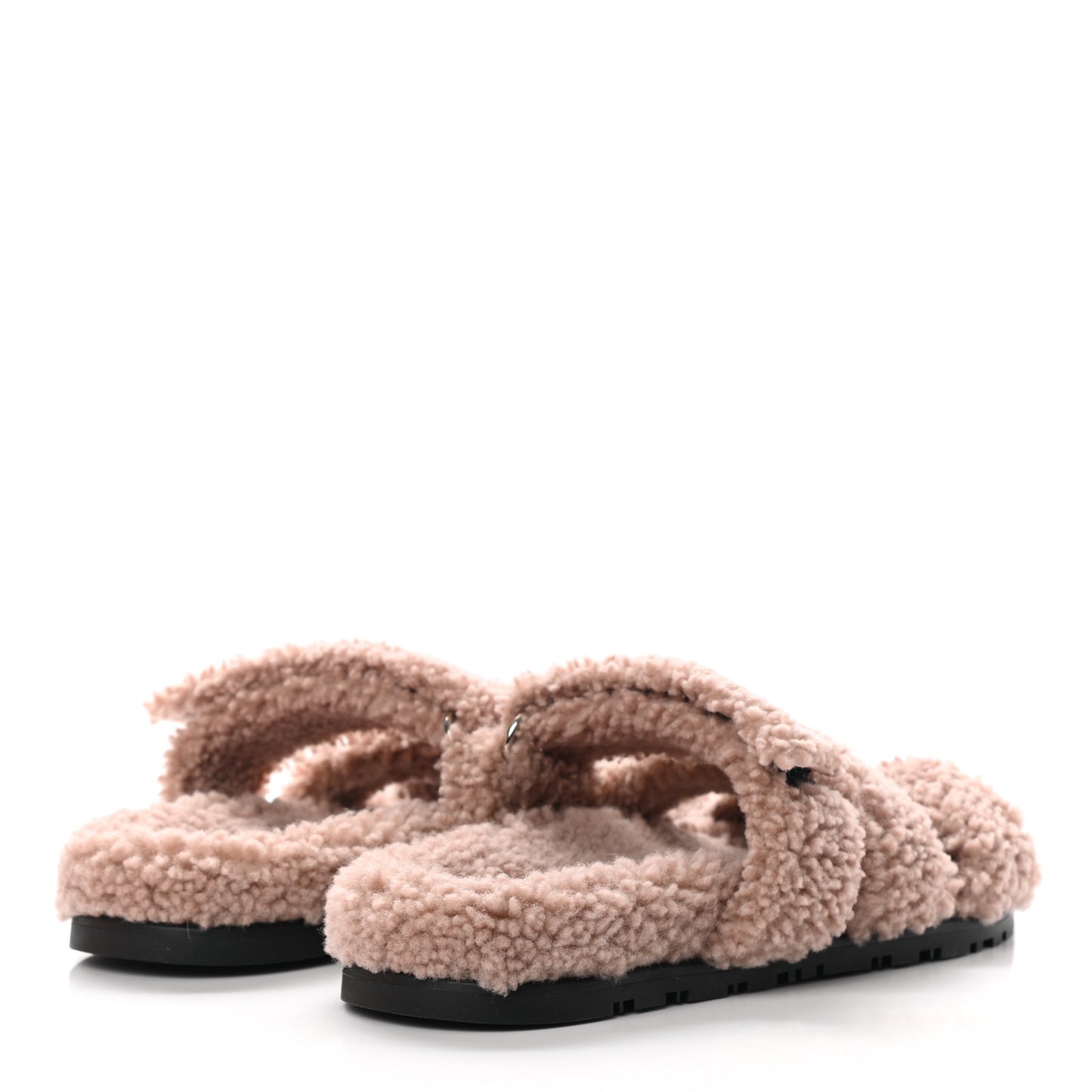 Woolskin Womens Chypre Sandals 36 Bois De Santal