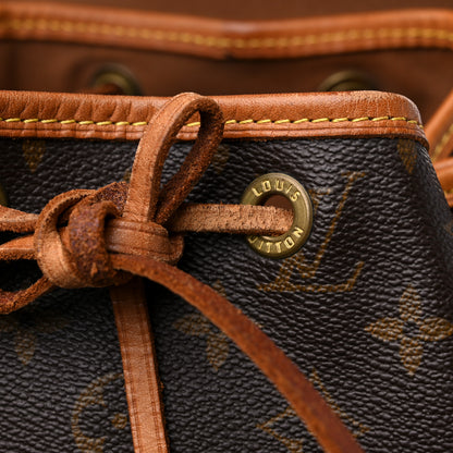 Louis Vuitton Monogram Montsouris MM Backpack 14 of 23