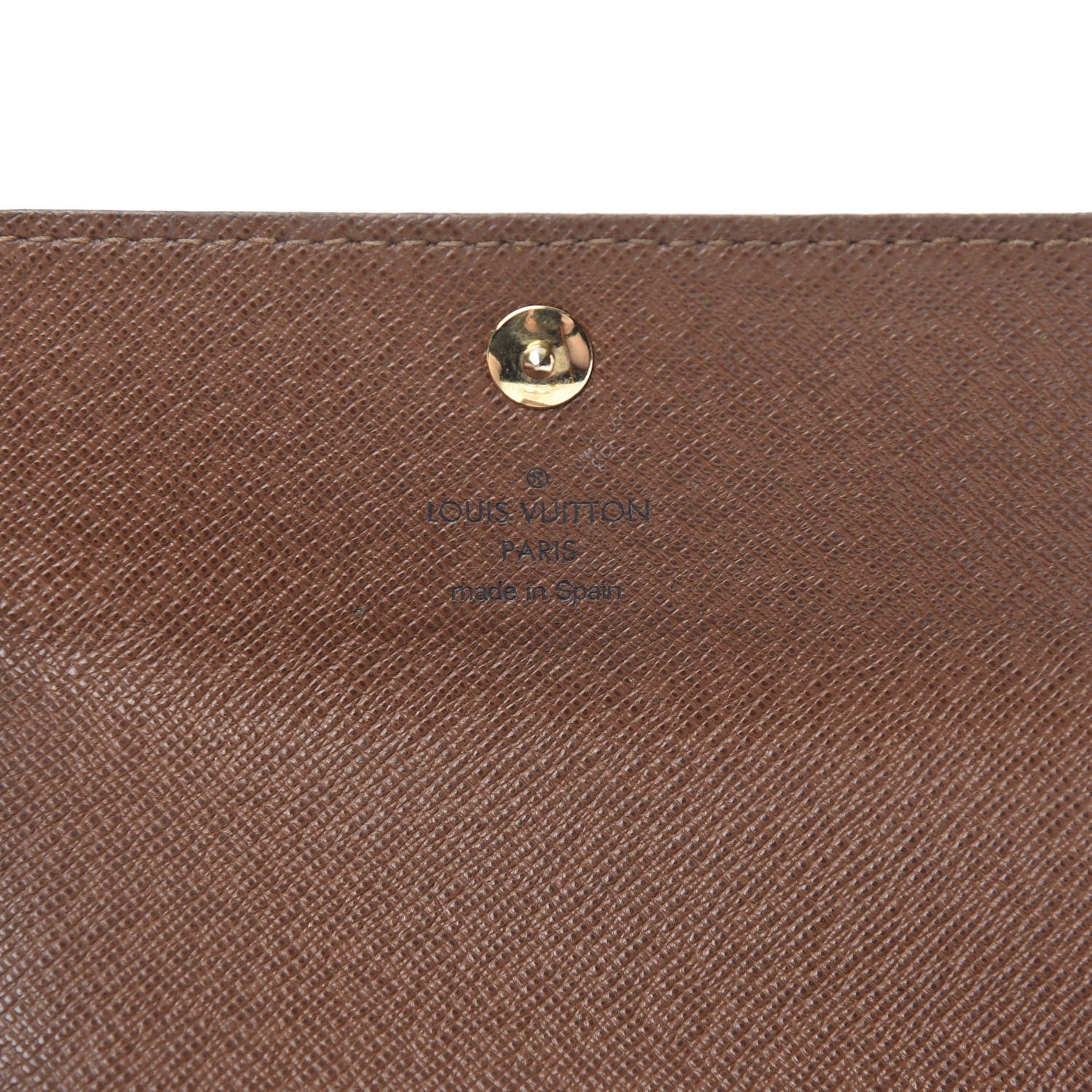 Louis Vuitton Monogram Alexandra Wallet 6 of 20