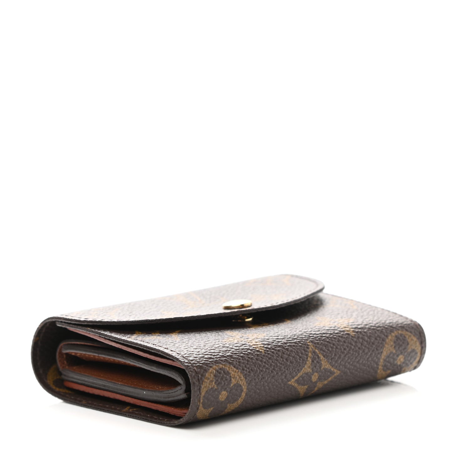 Monogram Helene Wallet