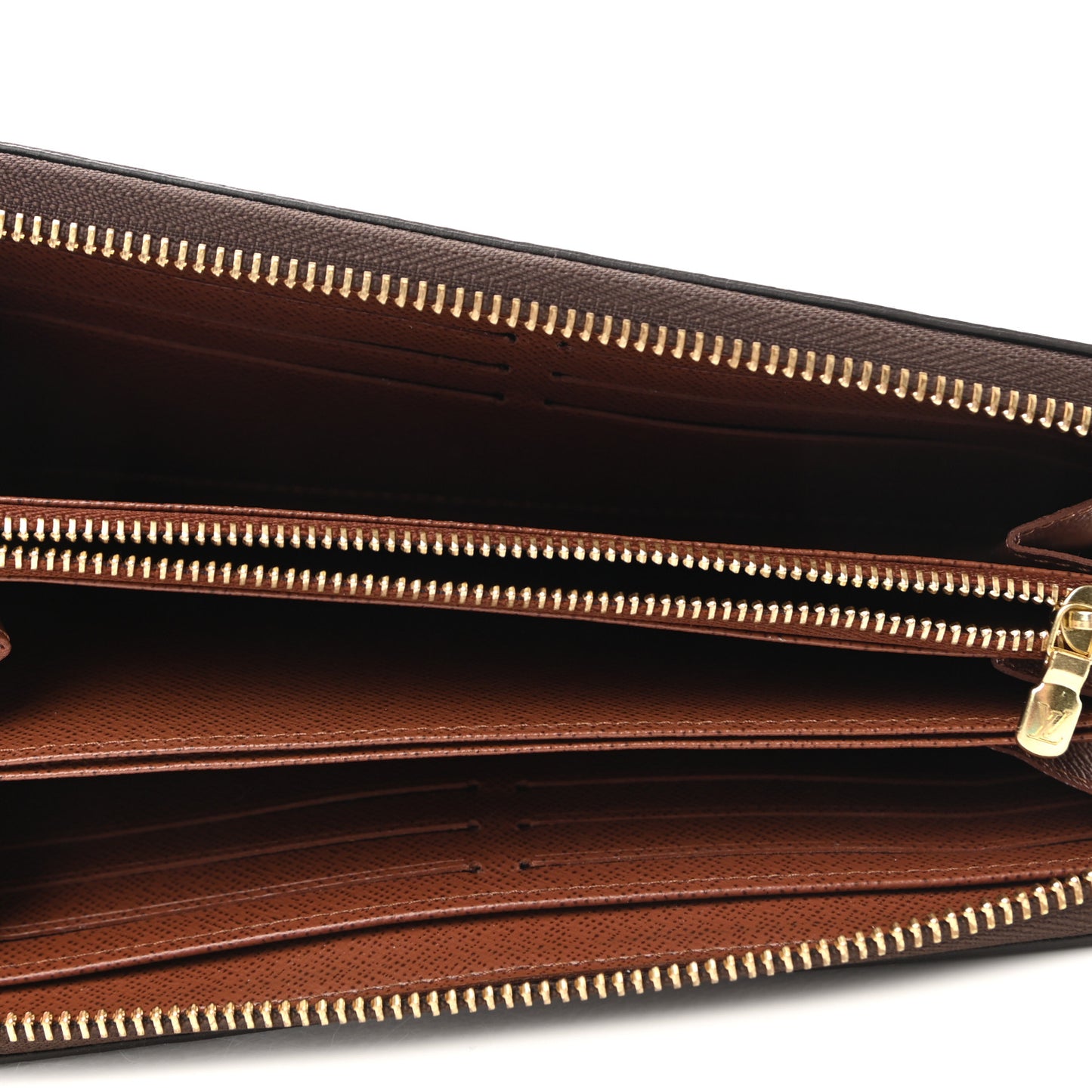 Monogram Zippy Wallet