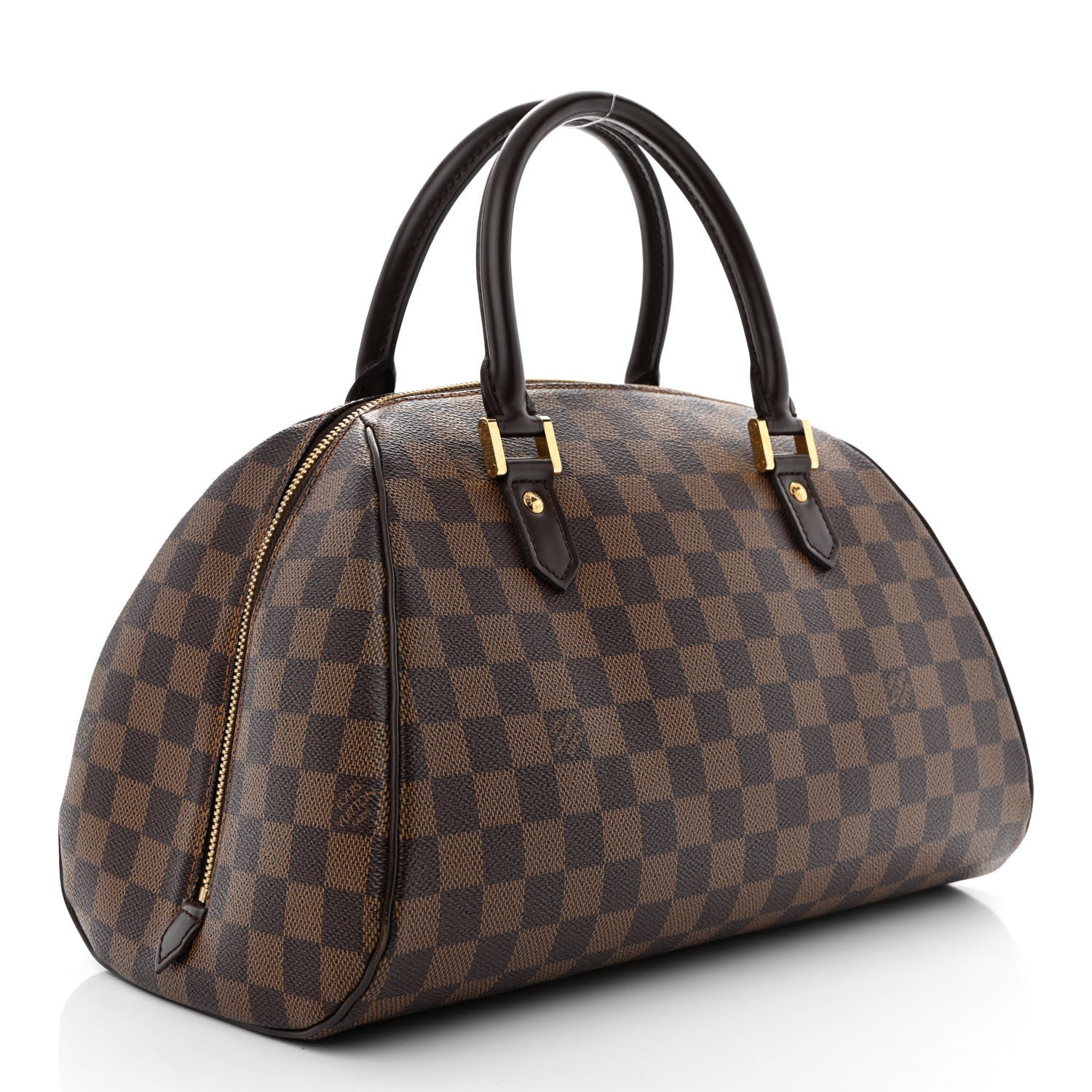 Louis Vuitton Damier Ebene Ribera MM 3 of 10