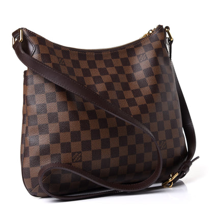Louis Vuitton Damier Ebene Bloomsbury PM 3 of 12