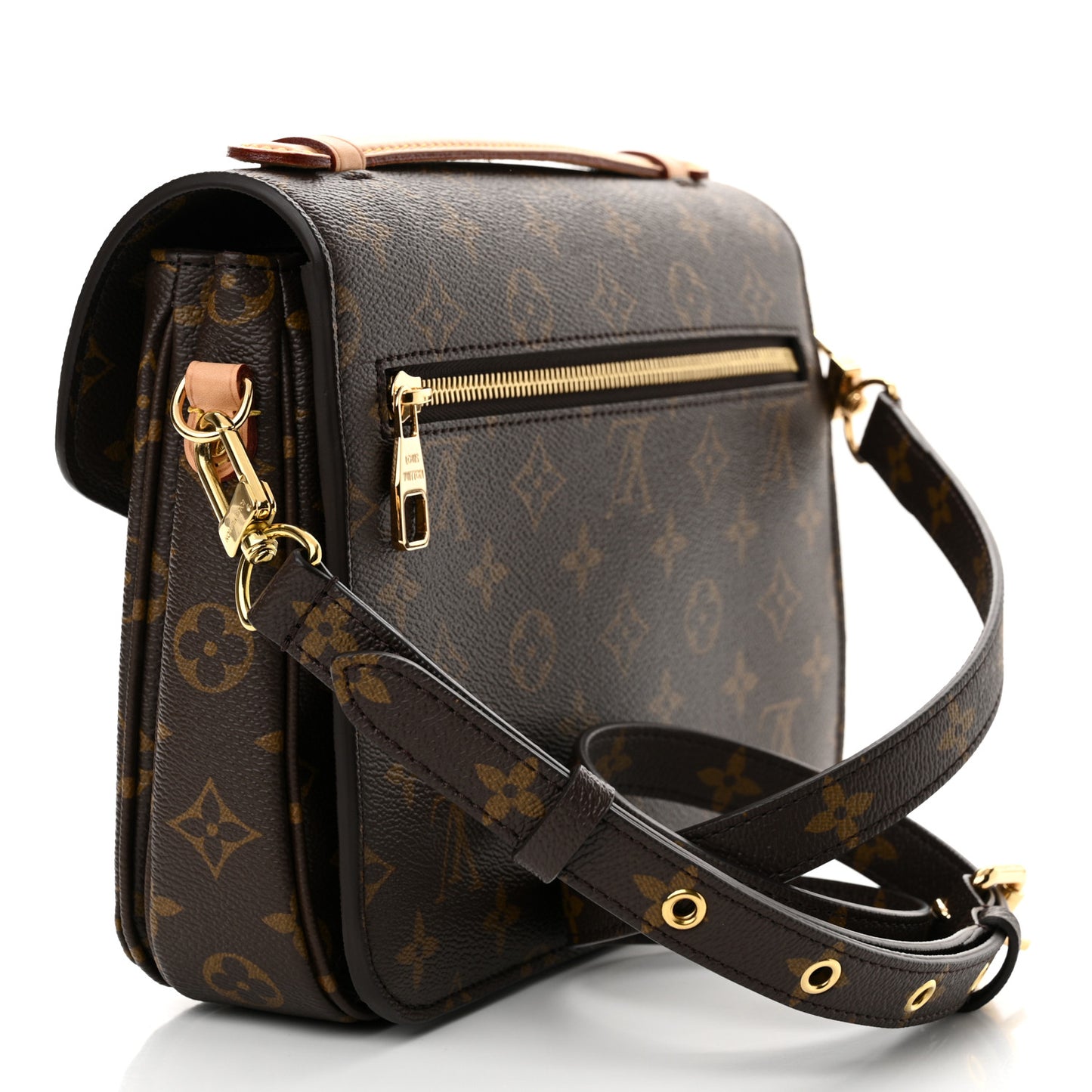 Monogram Pochette Metis