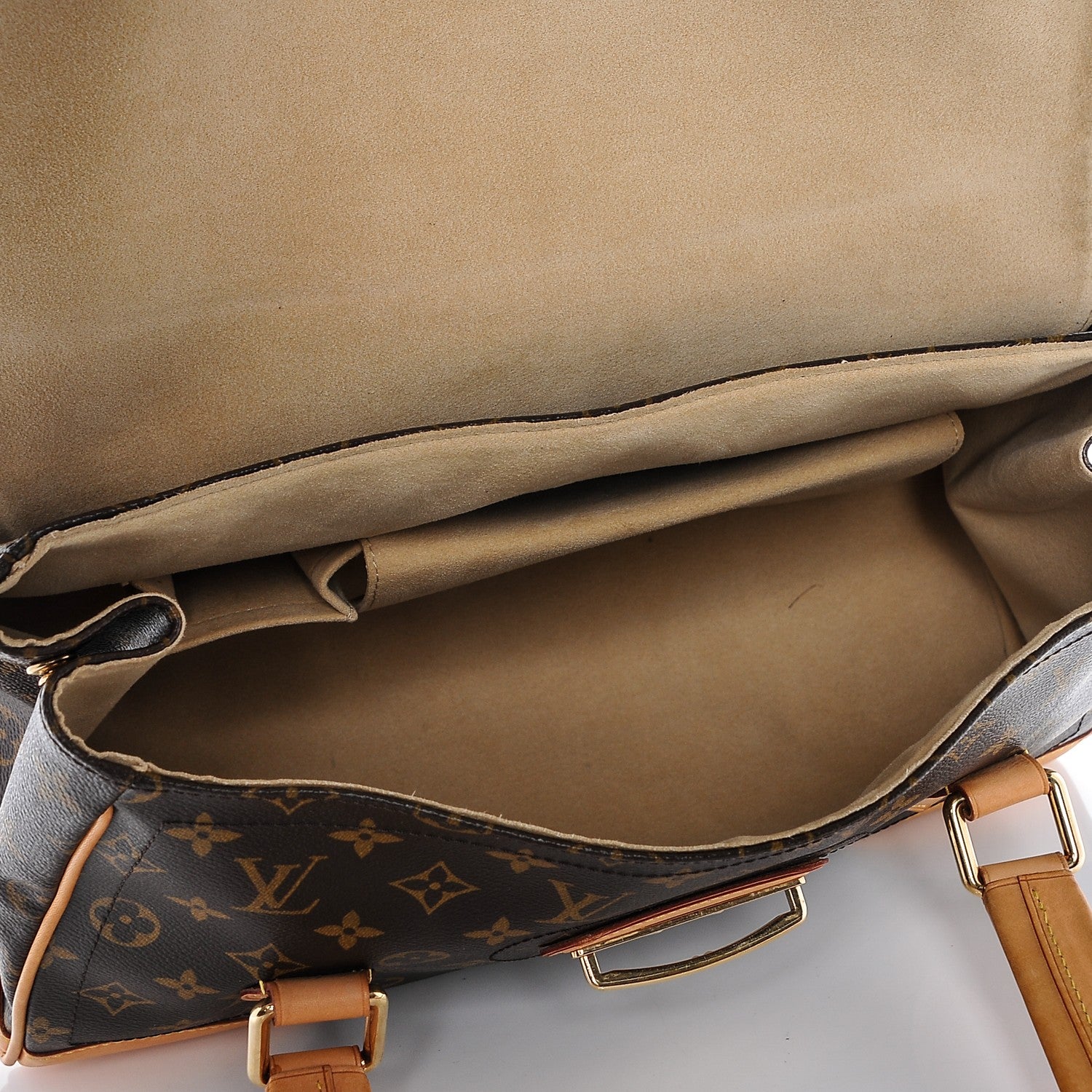 Louis Vuitton Monogram Beverly GM 5 of 7