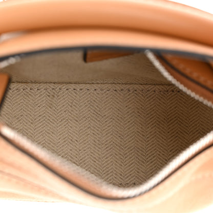 Loewe Calfskin Nano Puzzle Bag Tan 5 of 11