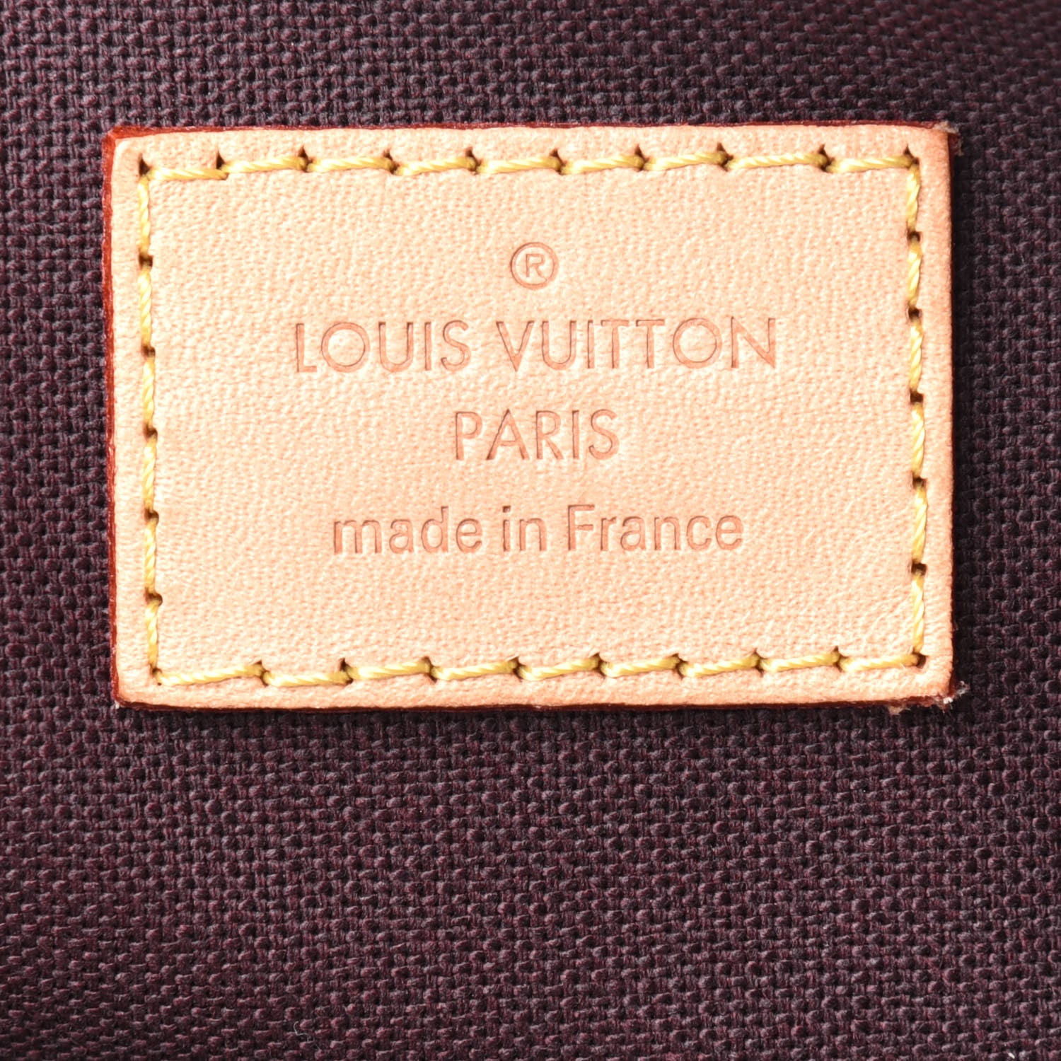Louis Vuitton Monogram Berri MM 6 of 18