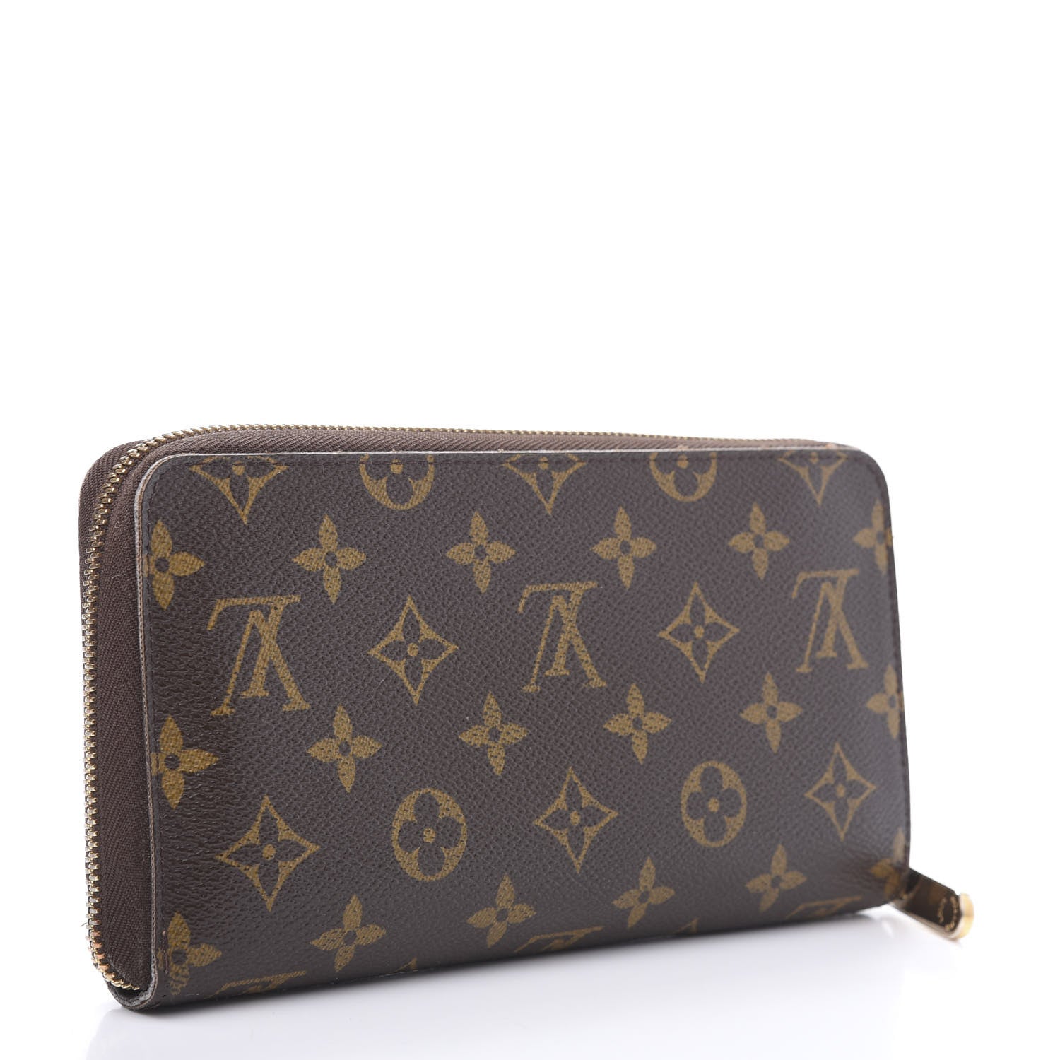 Louis Vuitton Monogram Zippy Organizer Wallet 3 of 15