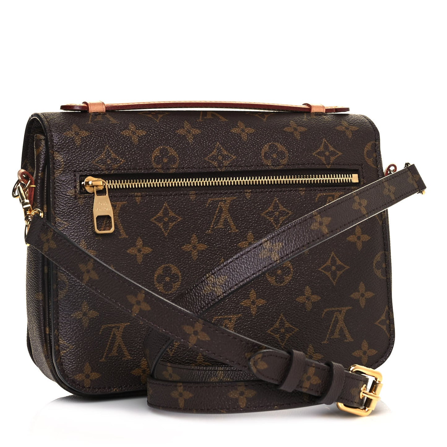 Monogram Pochette Metis