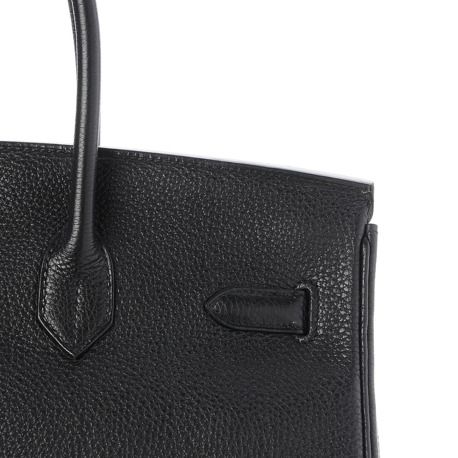 Hermes Togo Birkin 35 Black 28 of 29