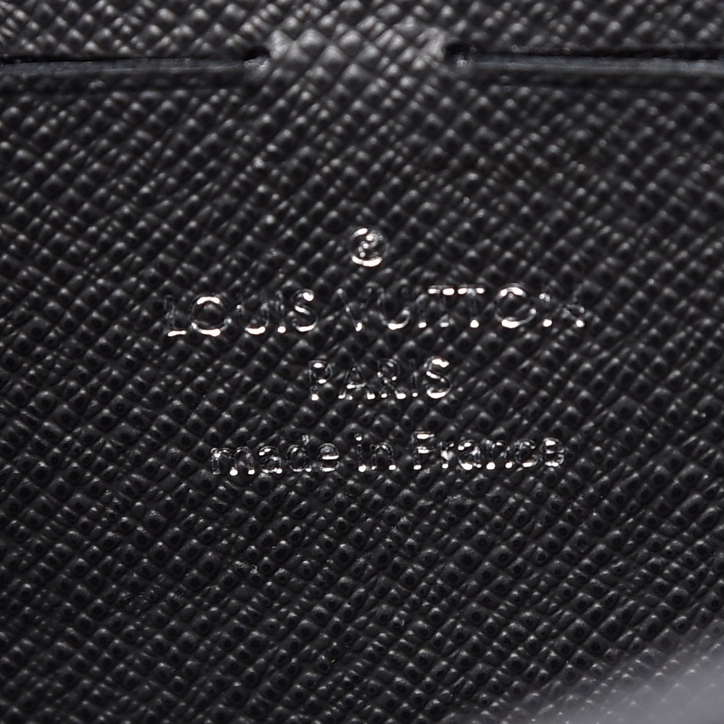 Taiga Pochette Voyage MM Ardoise
