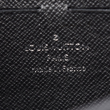 Louis Vuitton Taiga Pochette Voyage MM Ardoise 6 of 10