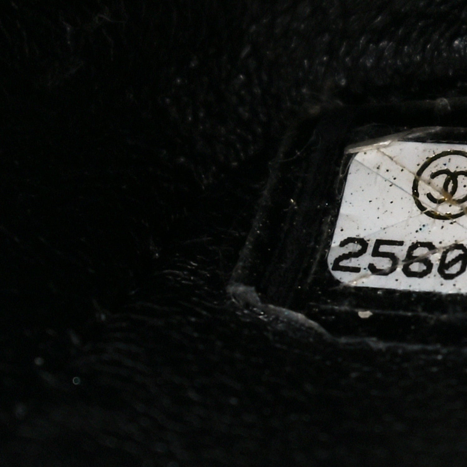 Chanel Caviar Quilted Mini Rectangular Flap Black 7 of 10