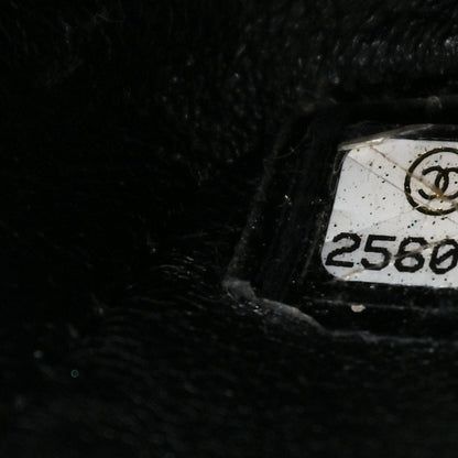 Chanel Caviar Quilted Mini Rectangular Flap Black 7 of 10